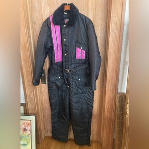 Vintage JC Penney Snowmobile Suit Women’s Large